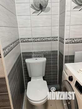 1-к квартира, вторичка, 36м2, 8/17 этаж