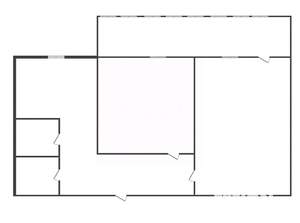 2-к квартира, вторичка, 47м2, 8/9 этаж