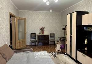 1-к квартира, вторичка, 38м2, 11/17 этаж