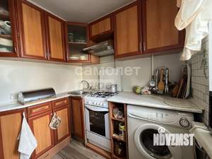 2-к квартира, вторичка, 46м2, 2/12 этаж