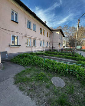 2-к квартира, вторичка, 42м2, 2/2 этаж