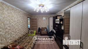 3-к квартира, вторичка, 62м2, 2/5 этаж
