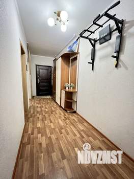 3-к квартира, вторичка, 77м2, 1/17 этаж