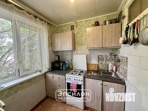 3-к квартира, вторичка, 49м2, 4/5 этаж