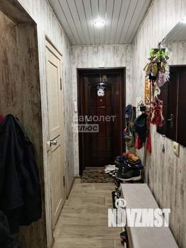 3-к квартира, вторичка, 55м2, 2/5 этаж