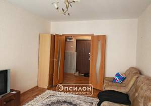 1-к квартира, вторичка, 39м2, 10/10 этаж