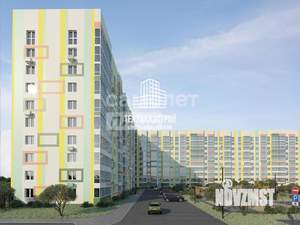 1-к квартира, вторичка, 37м2, 4/10 этаж