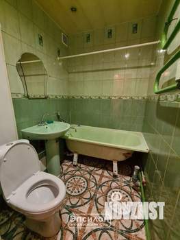 2-к квартира, вторичка, 44м2, 1/4 этаж