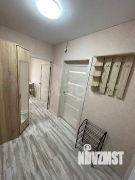 1-к квартира, вторичка, 36м2, 7/17 этаж