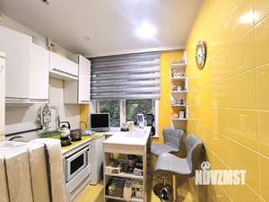 3-к квартира, вторичка, 61м2, 2/5 этаж