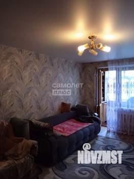 3-к квартира, вторичка, 57м2, 3/5 этаж