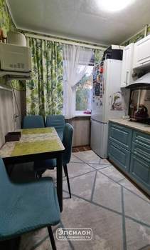 3-к квартира, вторичка, 47м2, 3/5 этаж