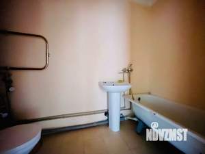 1-к квартира, вторичка, 38м2, 1/17 этаж