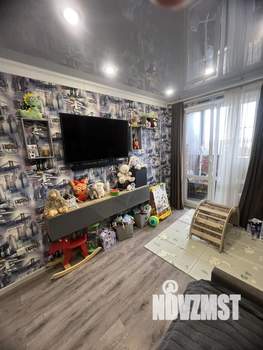 2-к квартира, вторичка, 53м2, 5/10 этаж