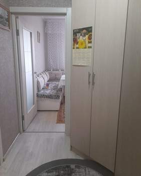 1-к квартира, вторичка, 38м2, 17/17 этаж