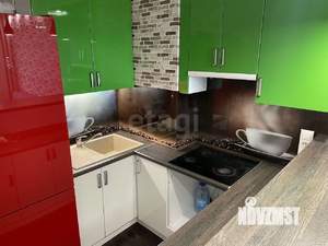 2-к квартира, вторичка, 37м2, 9/10 этаж