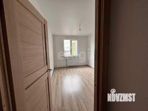 1-к квартира, вторичка, 39м2, 13/17 этаж