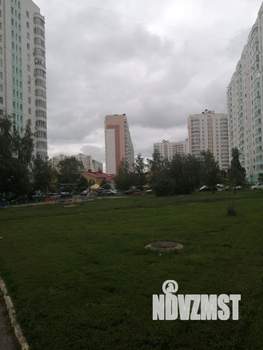 1-к квартира, вторичка, 37м2, 9/17 этаж