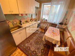 3-к квартира, вторичка, 62м2, 2/9 этаж