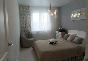 2-к квартира, вторичка, 62м2, 8/18 этаж