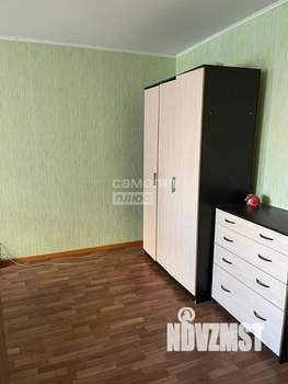 1-к квартира, вторичка, 38м2, 9/17 этаж