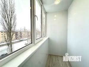 2-к квартира, вторичка, 43м2, 4/9 этаж