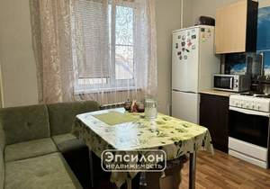 1-к квартира, вторичка, 38м2, 11/17 этаж