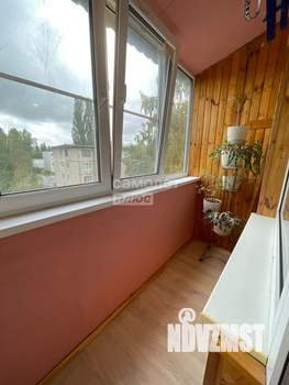 3-к квартира, вторичка, 61м2, 5/5 этаж
