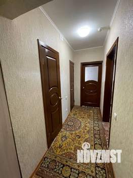 2-к квартира, вторичка, 56м2, 1/17 этаж