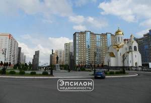 1-к квартира, вторичка, 42м2, 6/16 этаж