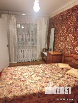 3-к квартира, вторичка, 57м2, 1/5 этаж
