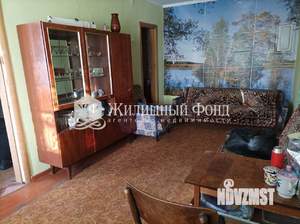 2-к квартира, вторичка, 40м2, 4/4 этаж