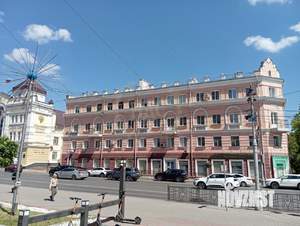 1-к квартира, вторичка, 59м2, 2/3 этаж