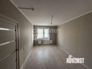 1-к квартира, вторичка, 38м2, 12/17 этаж