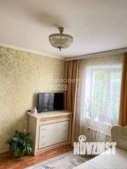 2-к квартира, вторичка, 54м2, 2/19 этаж