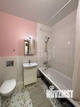 1-к квартира, вторичка, 44м2, 7/18 этаж