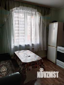 1-к квартира, вторичка, 38м2, 6/17 этаж