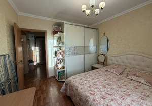 2-к квартира, вторичка, 56м2, 7/17 этаж