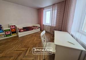 3-к квартира, вторичка, 86м2, 3/5 этаж