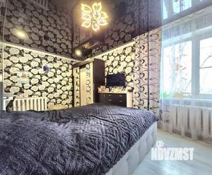 3-к квартира, вторичка, 61м2, 3/5 этаж