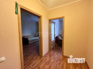 1-к квартира, вторичка, 36м2, 13/17 этаж