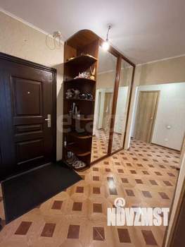 2-к квартира, вторичка, 57м2, 11/17 этаж