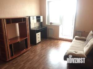 1-к квартира, вторичка, 36м2, 14/17 этаж