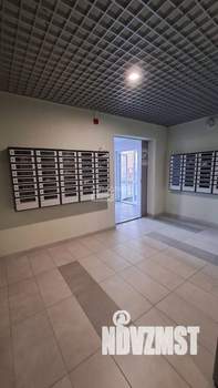 1-к квартира, вторичка, 36м2, 12/17 этаж