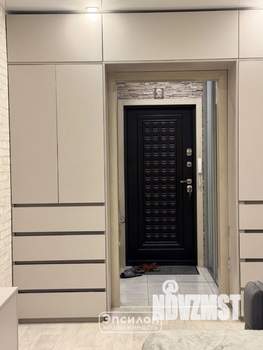 1-к квартира, вторичка, 38м2, 12/18 этаж