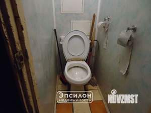 3-к квартира, вторичка, 61м2, 1/5 этаж