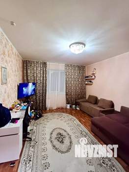 1-к квартира, вторичка, 46м2, 15/17 этаж