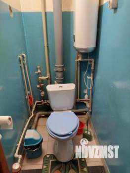 2-к квартира, вторичка, 54м2, 1/17 этаж
