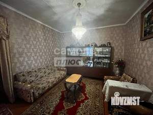 3-к квартира, вторичка, 49м2, 1/1 этаж