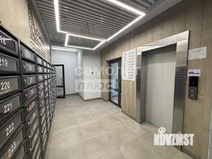 1-к квартира, вторичка, 51м2, 6/10 этаж